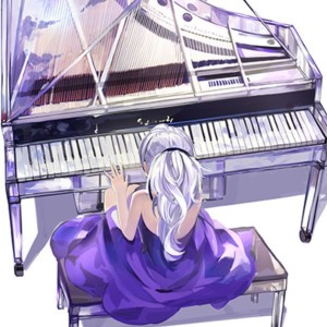 钢琴小魔女的个人空间