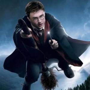 Harry Potter的个人空间