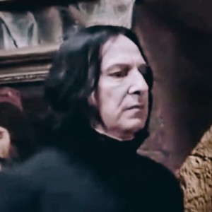 Severus Snape的钢琴谱