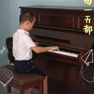 熙熙熙熙熙的钢琴谱
