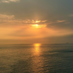 平安喜乐的女孩的个人空间