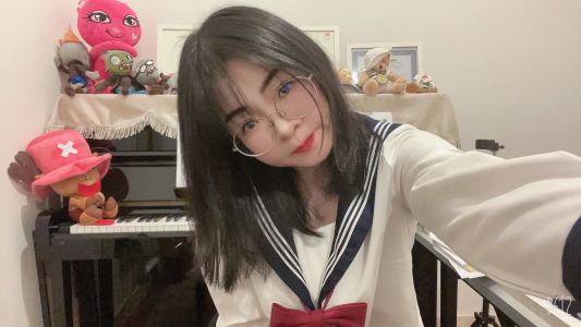 愛短短 鋼琴主播的钢琴谱