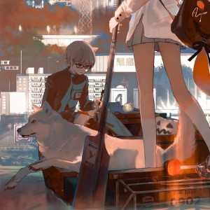 クラウド的钢琴谱