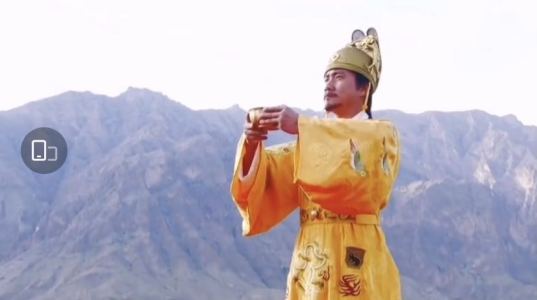 洪武大帝的钢琴谱