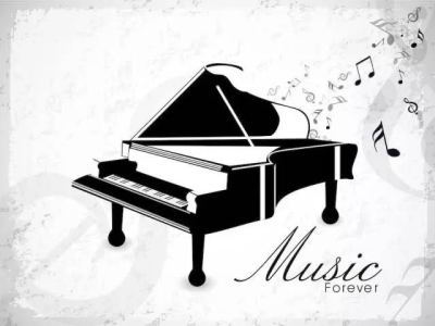 piano的钢琴谱