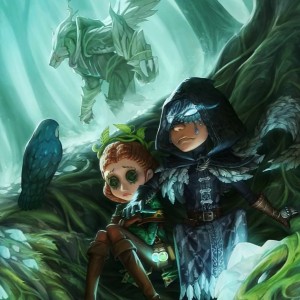 盗将行 (花粥)的演奏视频