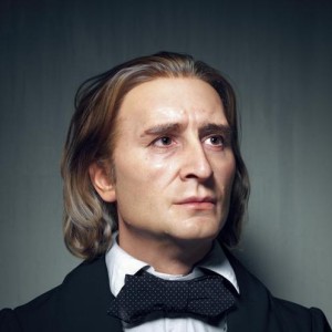 Franz Liszt的钢琴谱