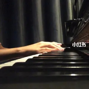 钢琴小新演奏视频