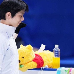 Yuzuru.月笙的钢琴谱