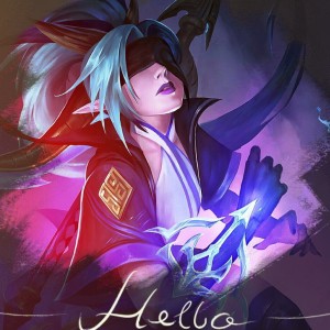 人类的光的演奏视频