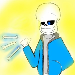 Gaster's Theme的演奏视频