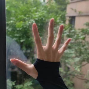 黑白的钢琴谱
