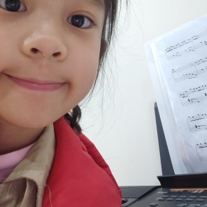 10歲李秋怡的個人空間