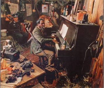 四手联弹的演奏视频