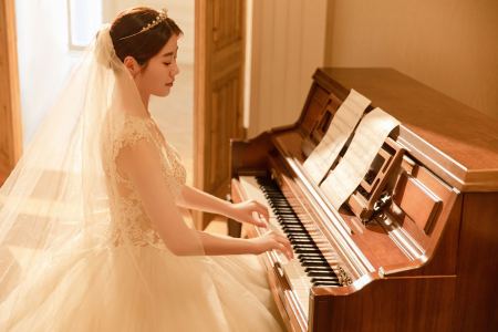 하루하루的演奏视频