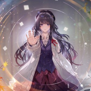 某歪池小画家的钢琴谱
