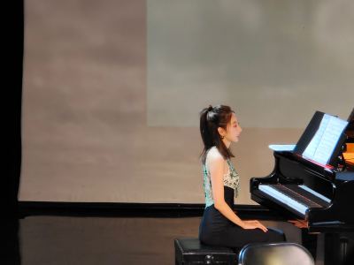 忽而今夏的演奏视频