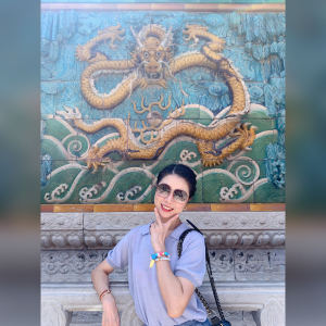 小英子的个人空间