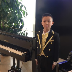 A-1 练习曲的演奏视频