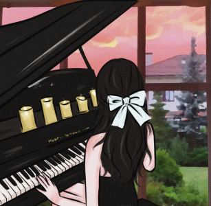 さよならエレジー的演奏视频