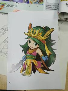 韩梓悦的钢琴谱