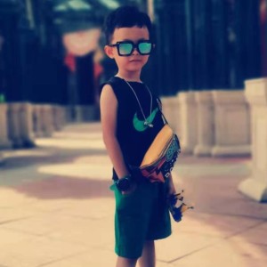 刘承浩的个人空间