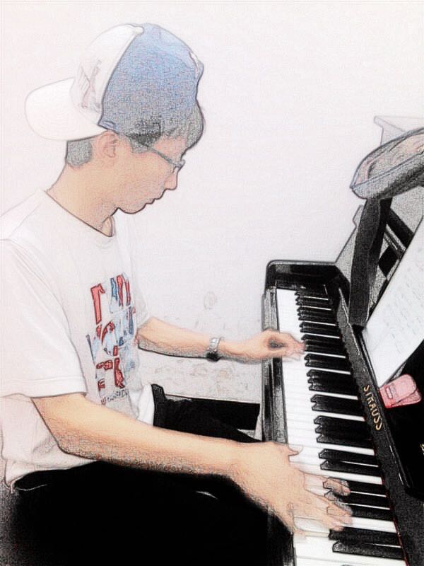 Keyboardist_Luo的钢琴谱