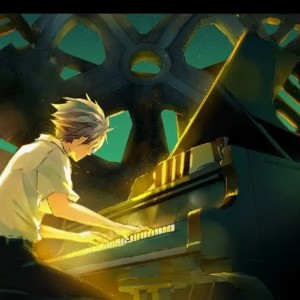 你们好的钢琴谱