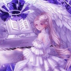 霜星月夜的钢琴谱