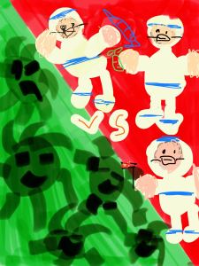的演奏视频