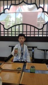 富士山下的演奏视频