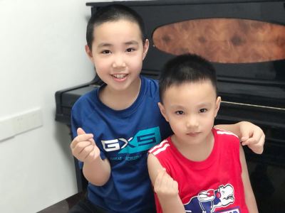 李承灿的钢琴谱