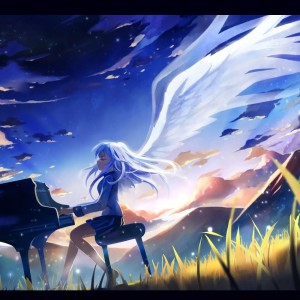 立華 かなで的钢琴谱