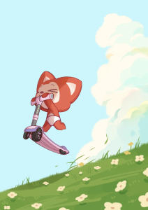 富士山下的演奏视频