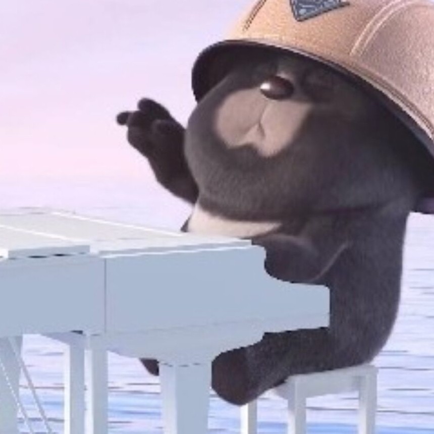 钢琴熊C调谱的钢琴谱