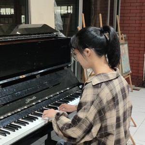 木杉子的钢琴谱