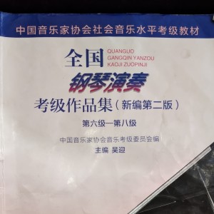 半生雪的演奏视频