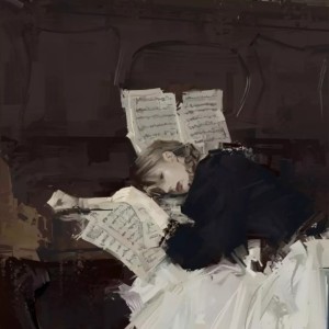 年轮的演奏视频