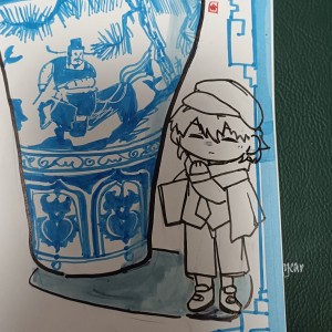 撒野 (凯瑟喵)的演奏视频