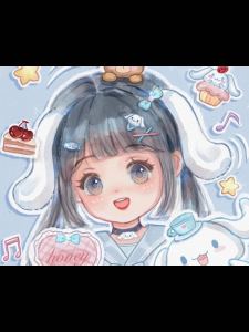 玉桂狗的钢琴谱