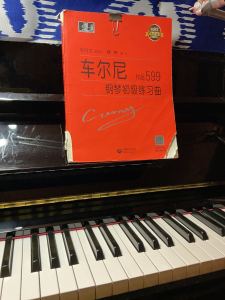 小楚楚☪的钢琴谱