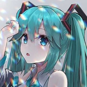 初音未来的钢琴谱