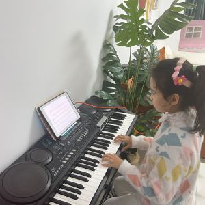 霏霏的钢琴谱