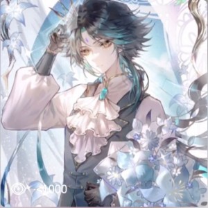 胡桃夹子和散兵【中二病十级】
