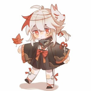 万叶他心里有我的个人空间