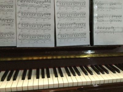 9级B组-练习曲的演奏视频