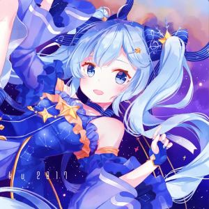 初音未来的钢琴谱