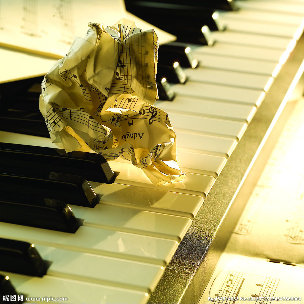 郭峰钢琴Piano的钢琴谱
