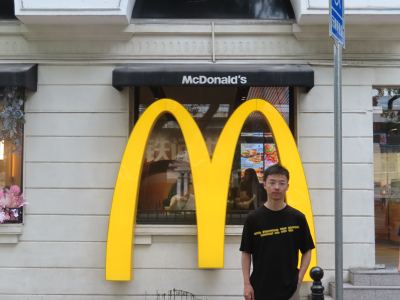 细水长流的个人空间