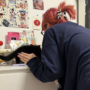 心碎侠的个人空间